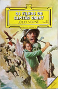 VERNE. (Jules) OS FILHOS DO CAPITÃO GRANT. [3 VOLS.]
