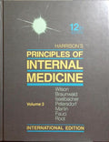 HARRISON. (T. R.) et al. PRINCIPLES OF INTERNAL MEDICINE, VOLUME 2. [12.ª EDIÇÃO]