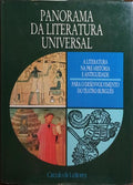 CAEIRO. (Olívio) A LITERATURA NA PRÉ-HISTÓRIA E ANTIGUIDADE, PARA O DESENVOLVIMENTO DO TEATRO BURGUÊS.