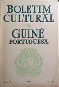 BOLETIM CULTURAL DA GUINÉ PORTUGUESA, VOLUME VIII, N.º 31, JULHO 1953.