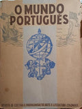 MUNDO (O) PORTUGUÊS, N.º 62, FEVEREIRO 1939.