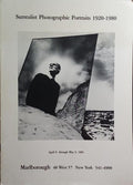 SURREALIST PHOTOGRAPHIC PORTRAITS 1920-1980.