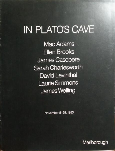 ADAMS. (Mac) et al. IN PLATO'S CAVE.