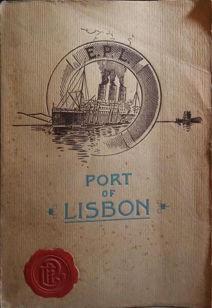 PORT OF LISBON.