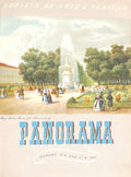 PANORAMA, REVISTA DE ARTE E TURISMO, N.º 13, FEVEREIRO 1943 - N.º 18, DEZEMBRO 1943.
