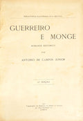 CAMPOS JÚNIOR. (António Maria de) A SENHORA INFANTA. [3.ª EDIÇÃO]