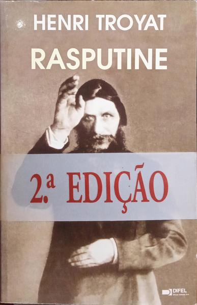 RASPUTINE. [2.Âª EDIÃ‡ÃƒO, C/TARJA]