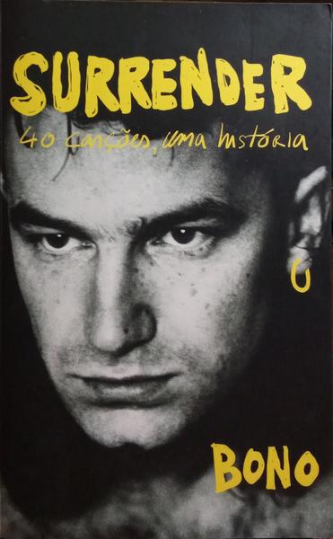 SURRENDER: 40 CANÃ‡Ã•ES, UMA HISTÃ“RIA.