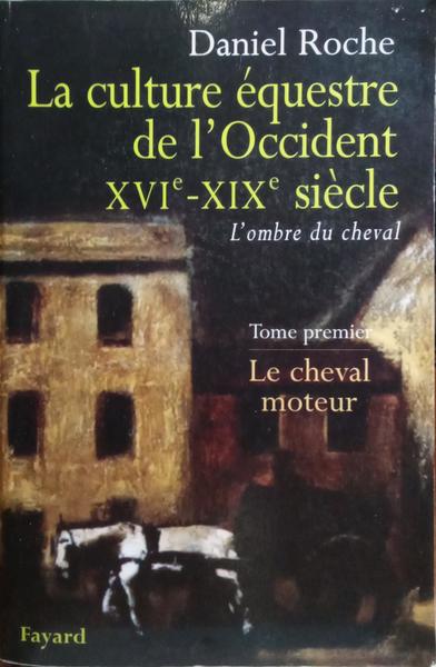 LE CHEVAL MOTEUR, ESSAI SUR L'UTILITÃ‰ Ã‰QUESTRE.