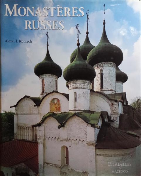 MONASTÃˆRES RUSSES.