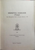 GRAMÃTICA CHANGANA (TSONGA).