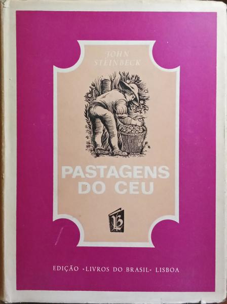 PASTAGENS DO CÃ‰U. [ENCADERNAÃ‡ÃƒO]