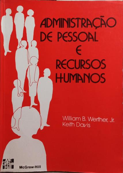 ADMINISTRAÃ‡ÃƒO DE PESSOAL E RECURSOS HUMANOS.
