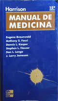 HARRISON, MANUAL DE MEDICINA. [15.Âª EDIÃ‡ÃƒO]