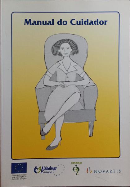 MANUAL DO CUIDADOR DA PESSOA COM DEMÃŠNCIA.