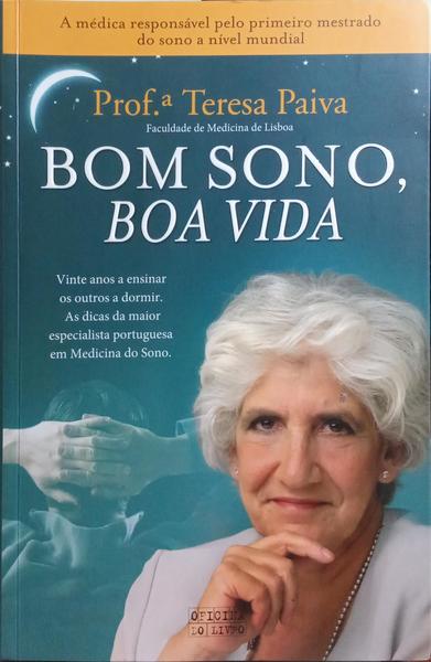 BOM SONO, BOA VIDA.