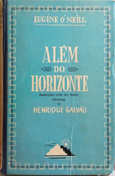 ALÃ‰M DO HORIZONTE.