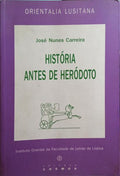 HISTÃ“RIA ANTES DE HERÃ“DOTO.