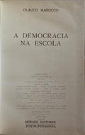A DEMOCRACIA NA ESCOLA.