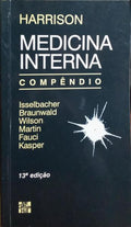 HARRISON, MEDICINA INTERNA. [13.Âª EDIÃ‡ÃƒO]