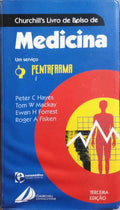 CHURCHILL'S LIVRO DE BOLSO DE MEDICINA.