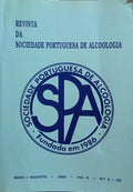 REVISTA DA SOCIEDADE PORTUGUESA DE ALCOOLOGIA, VOL. II, N.Âº 2 - (5), MAIO/AGOSTO 1993.