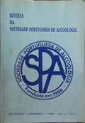 REVISTA DA SOCIEDADE PORTUGUESA DE ALCOOLOGIA, VOL. I, N.º 3, SETEMBRO/DEZEMBRO 1992.