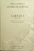 QUENTAL. (Antero de) OBRAS COMPLETAS. [3 VOLS.]