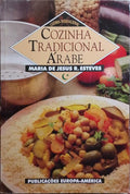 COZINHA TRADICIONAL ÃRABE.