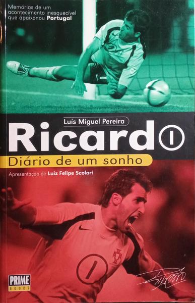 RICARDO: DIÃRIO DE UM SONHO.
