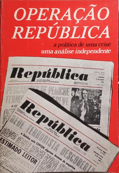 OPERAÃ‡ÃƒO REPÃšBLICA.
