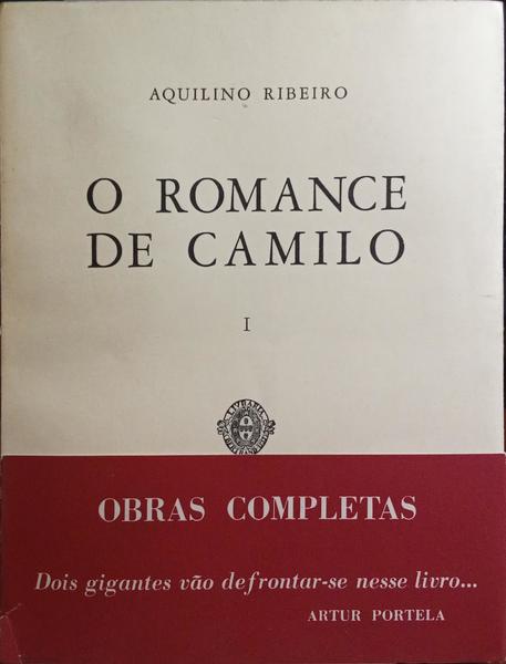 O ROMANCE DE CAMILO. [3 VOLS. C/TARJA]