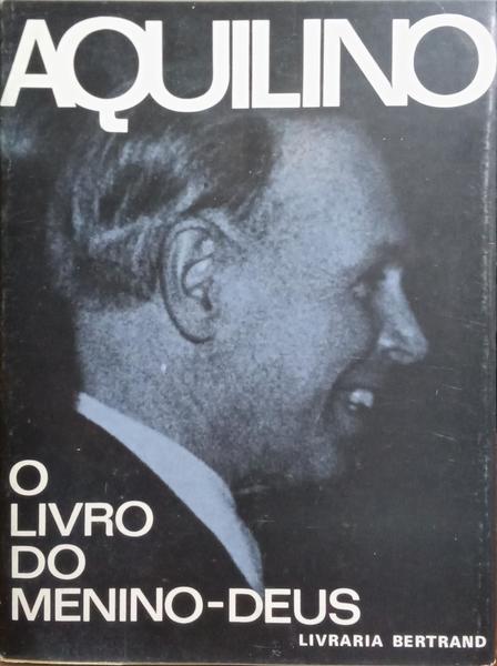 O LIVRO DO MENINO-DEUS. [2.Âª EDIÃ‡ÃƒO]