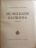 HUMILDADE GLORIOSA.
