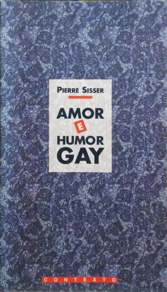 AMOR E HUMOR GAY.