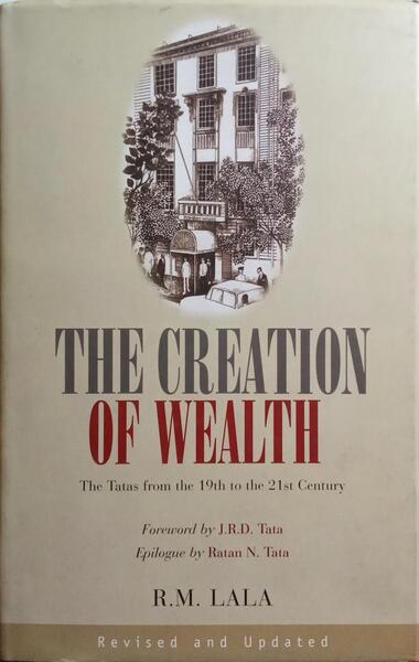 THE CREATION OF WEALTH.