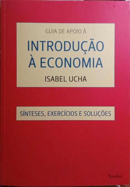 INTRODUÃ‡ÃƒO Ã€ ECONOMIA. [7.Âª EDIÃ‡ÃƒO]