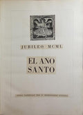 JUBILEO MCML [1950]: EL AÃ‘O SANTO.