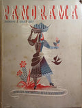 PANORAMA, REVISTA PORTUGUESA DE ARTE E TURISMO, N.Âº 1, JUNHO 1941.