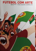 FUTEBOL COM ARTE.