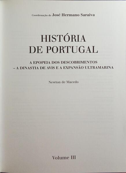 A EPOPEIA DOS DESCOBRIMENTOS - A DINASTIA DE AVIS E A EXPANSÃƒO ULTRAMARINA.