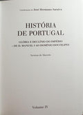 GLÃ“RIA E DECLÃNIO DO IMPÃ‰RIO - DE D. MANUEL I AO DOMÃNIO DOS FILIPES.