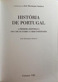 A PRIMEIRA REPÃšBLICA - DO 5 DE OUTUBRO Ã€ CRISE PARTIDÃRIA.