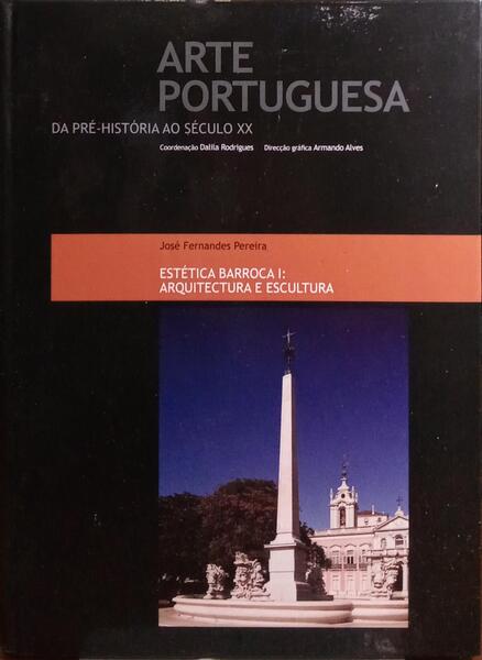 ESTÃ‰TICA BARROCA I: ARQUITECTURA E ESCULTURA.