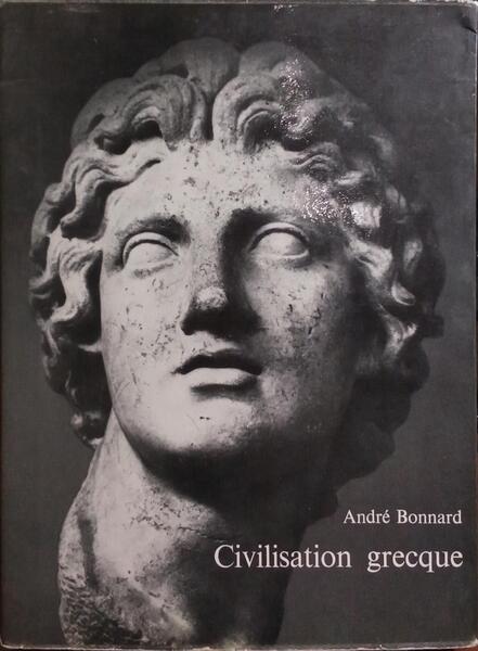 CIVILISATION GRECQUE. [3 VOLS. / NUMERADO]