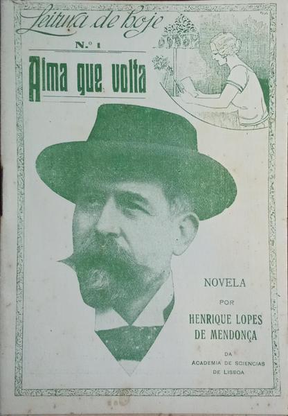 ALMA QUE VOLTA.