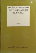 CORREIRA. (Paulo V. D.) POLÍTICAS DE SOLOS NO PLANEAMENTO MUNICIPAL.