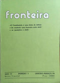 FRONTEIRA, N.º 5, JANEIRO/MARÇO 1979.
