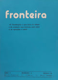 FRONTEIRA, N.º 3, JULHO 1978.