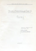 BARATA. (Jorge) e M. Laranjo Pereira. DIREITO PROCESSUAL CIVIL II.